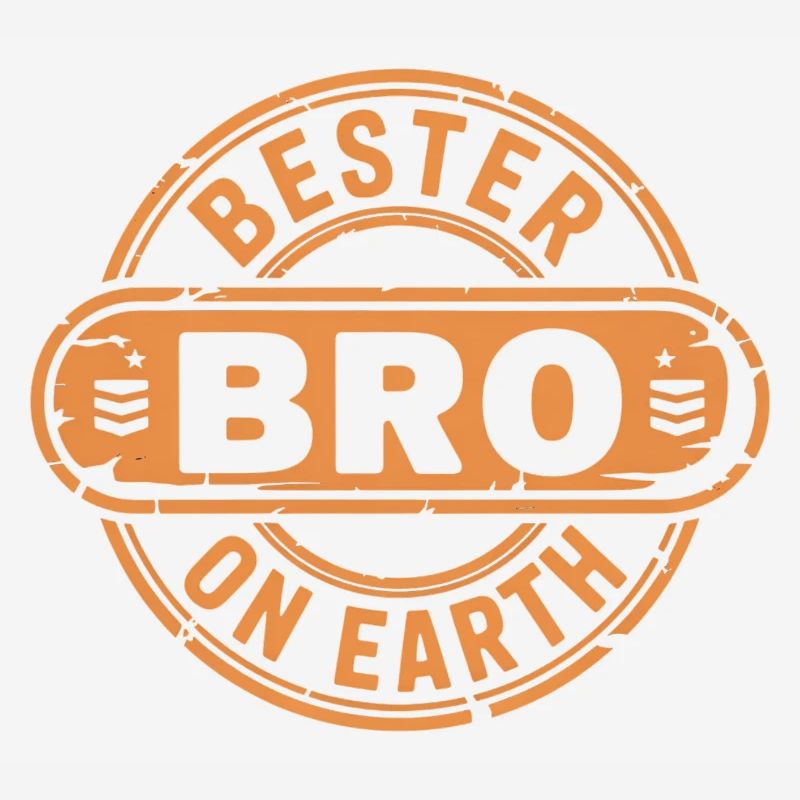 Bester Bro Bruder
