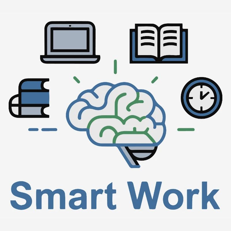 Smart Work Brain Power
