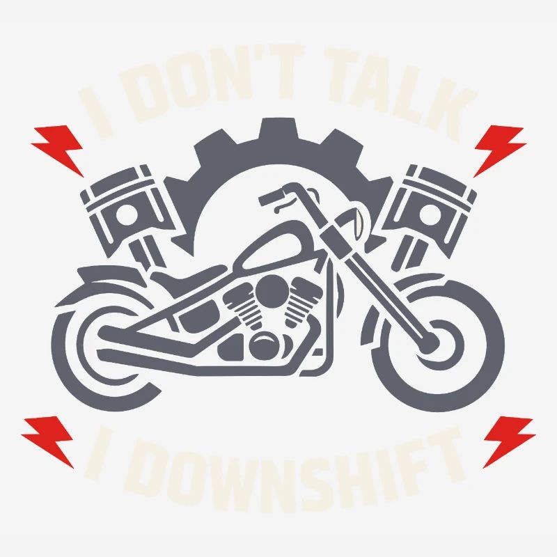 Why we ride motorcycles,