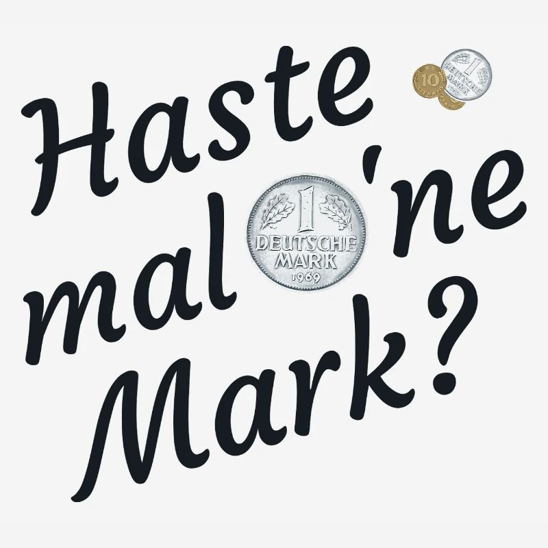 Haste Mal Eine Mark Nostalgie