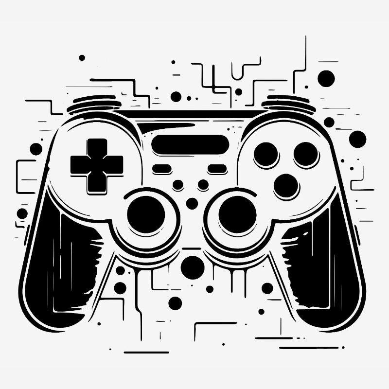 Spiel Controller
