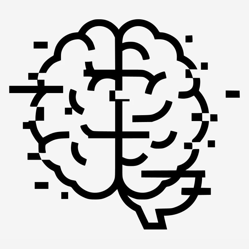 Brain Glitch Headache