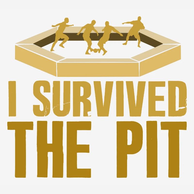 I Survived The Pit