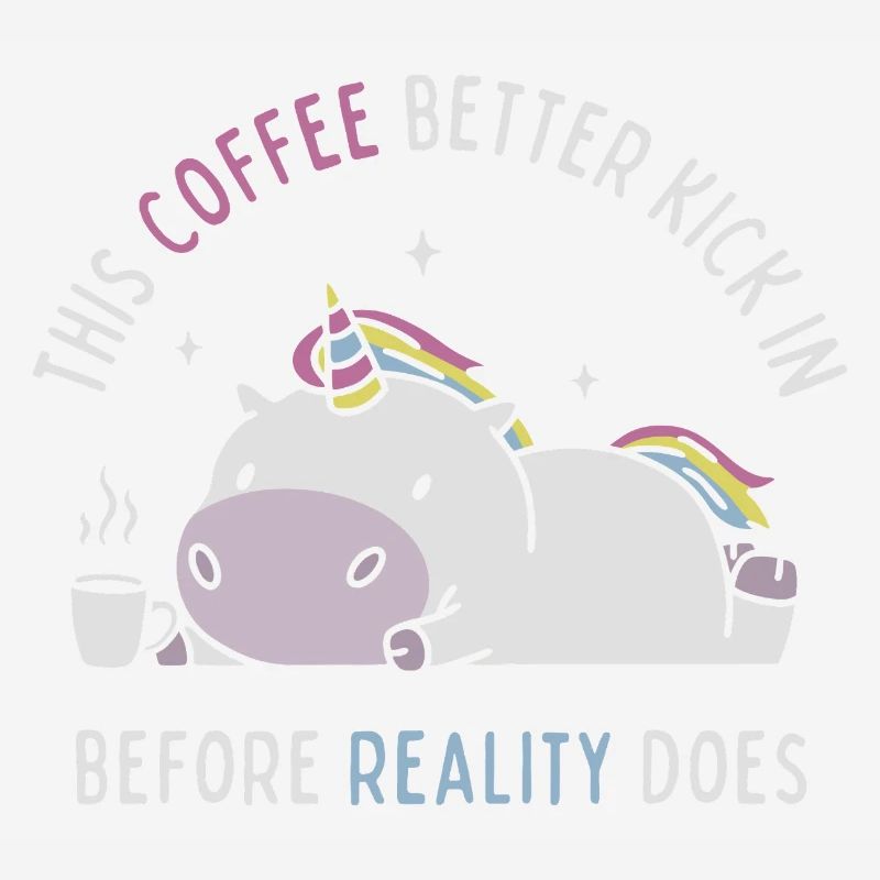 Coffee Before Reality