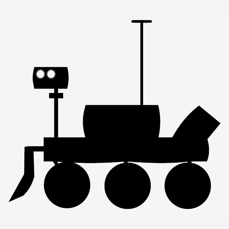 Véhicule Mars Explorer