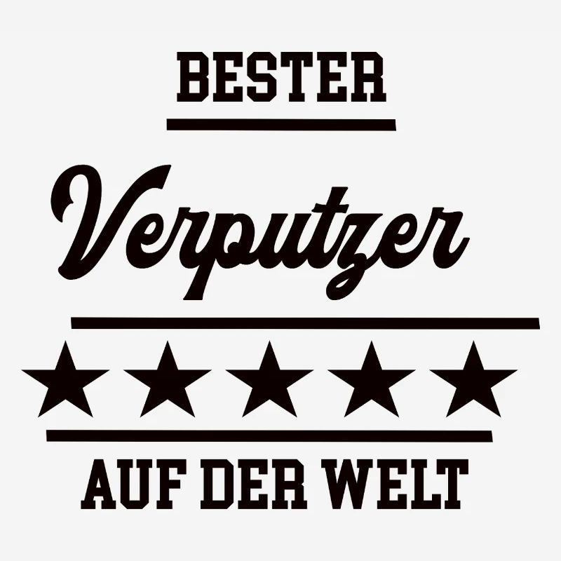Verputzer Bester Handwerker Verputzerei