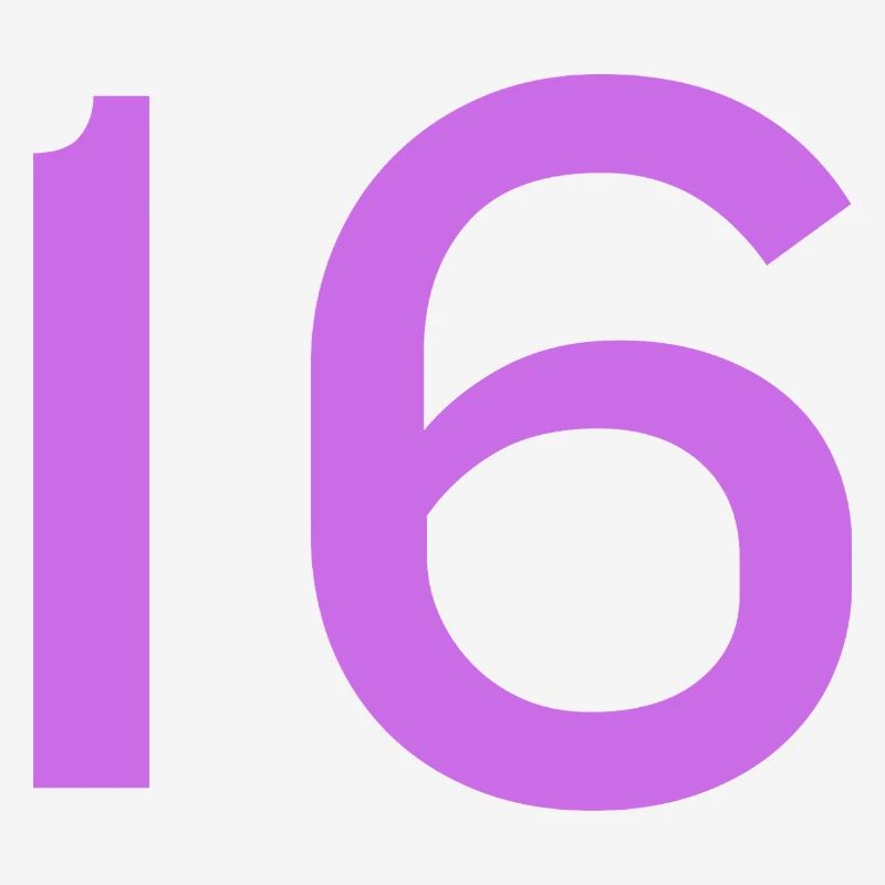 16