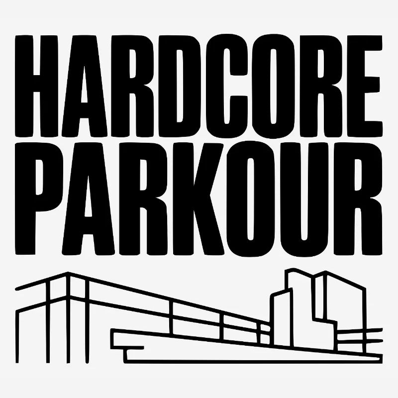 Hardcore Parkour