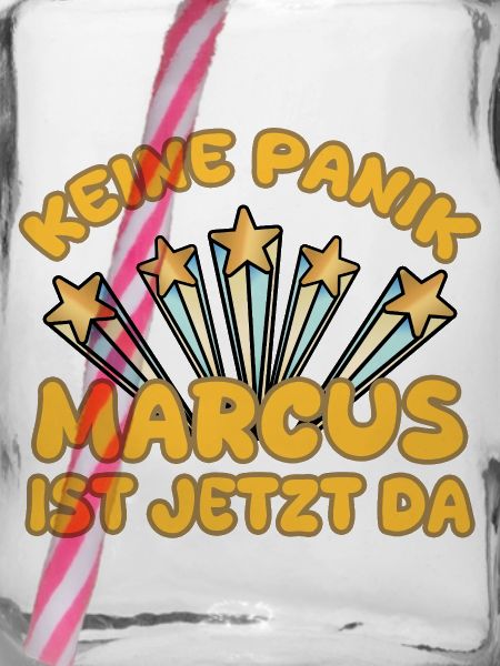 Geschenk für Marcus