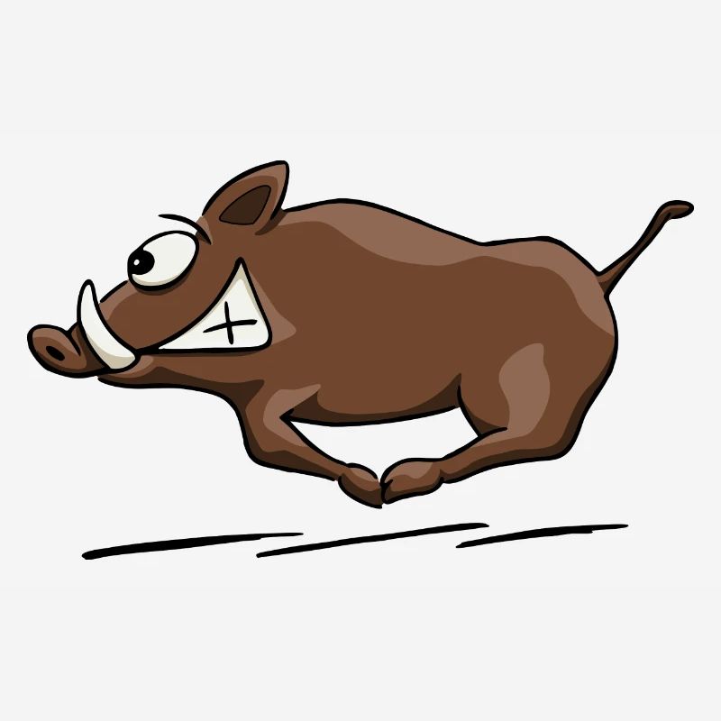 Wildschwein sauwild