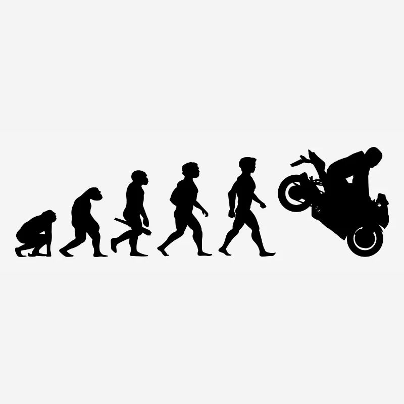 Evolution Superbikes Moto Biker course