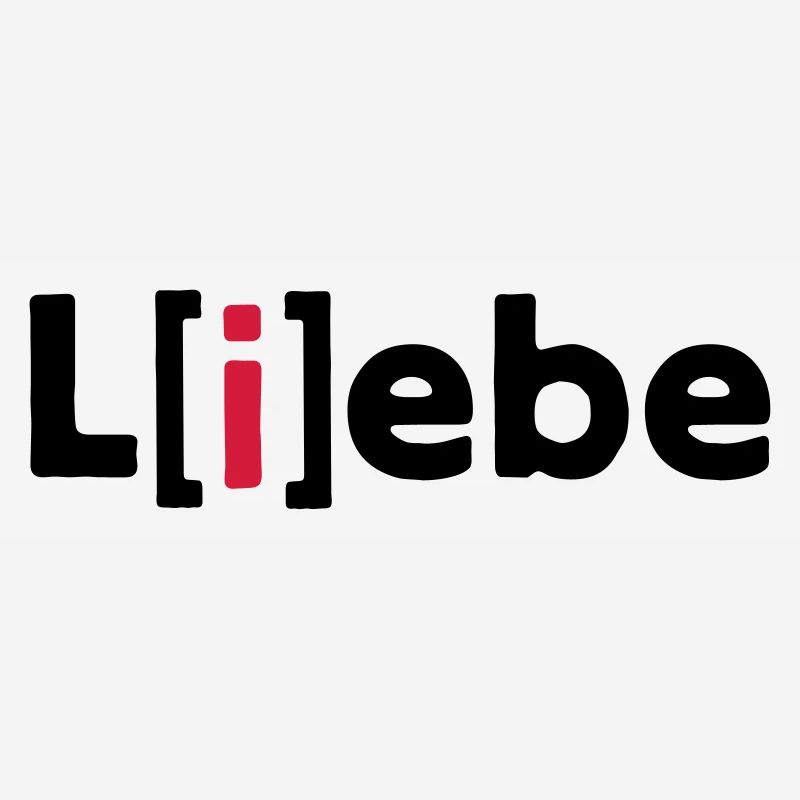 Love L (i) ebe L [i] ebe Love | Valentine's day gift