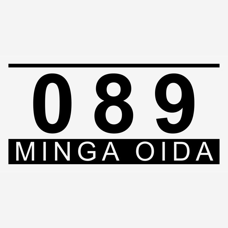 089 Minga Oida