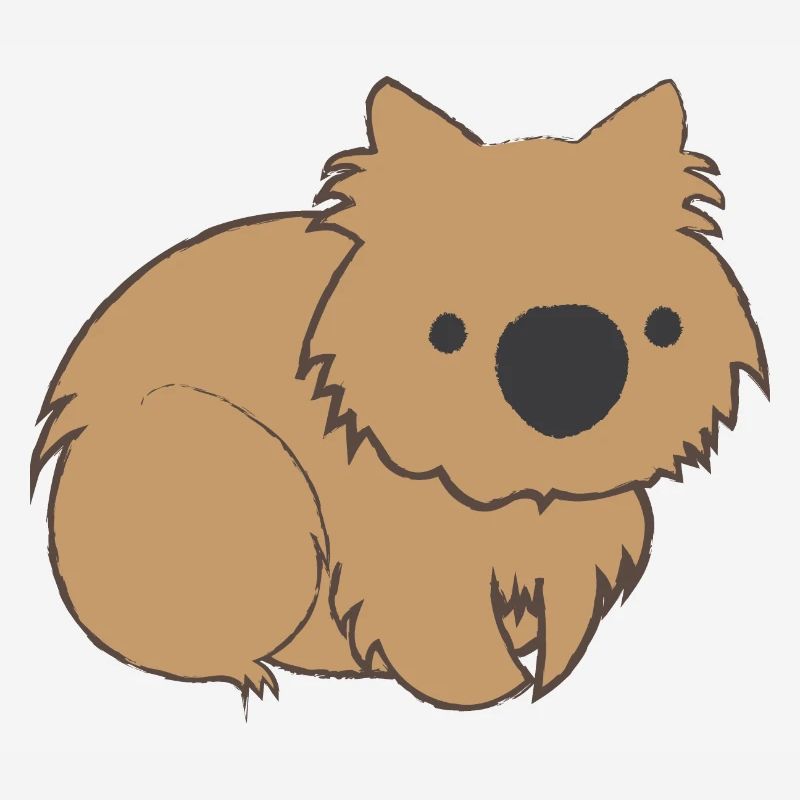 Wombat mignon wombat