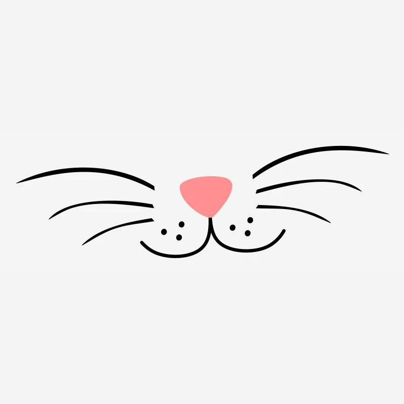 Cou de chat, chat