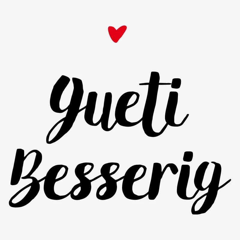 Gute Besserung Schweizerdeutsch