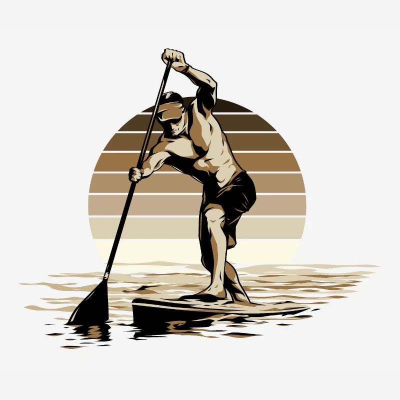 Standup Paddle - SUP