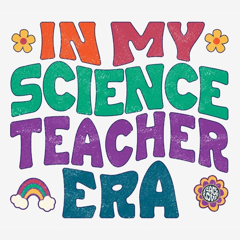 À l’époque de mon professeur de sciences