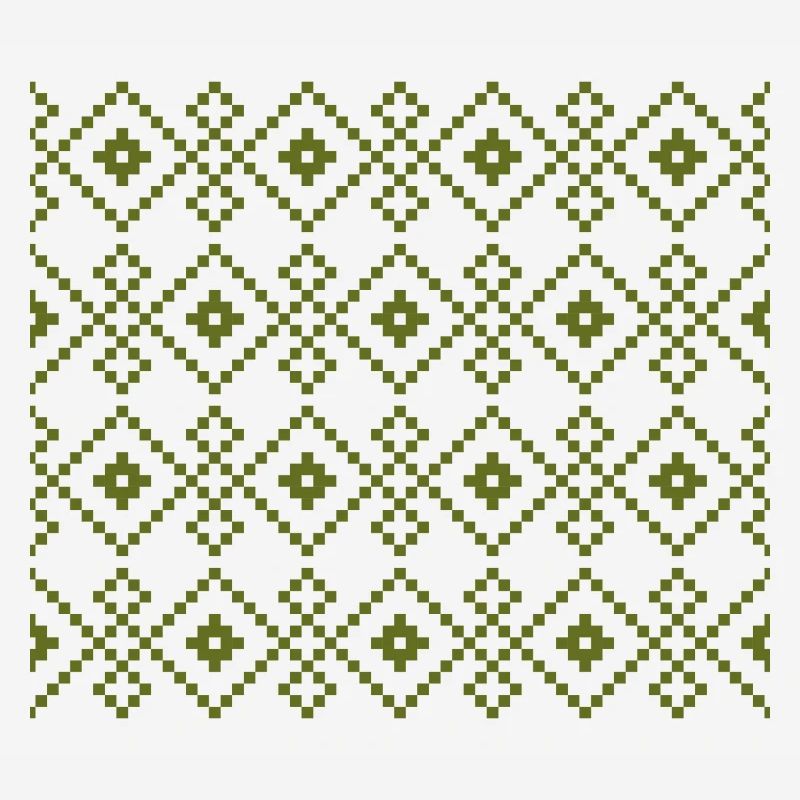 Weihnachtspullover (grün)