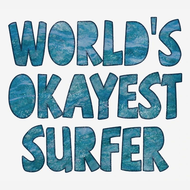 Le surfeur le plus correct du monde