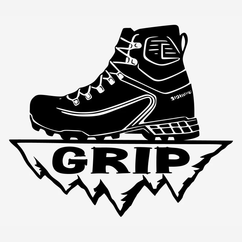 Wanderschuh [Schwarz]