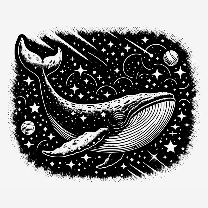 baleine de l’espace