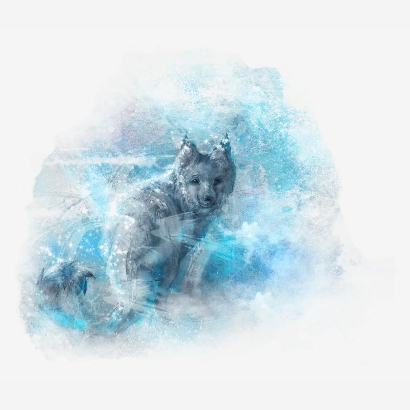 Der Eis Fuchs