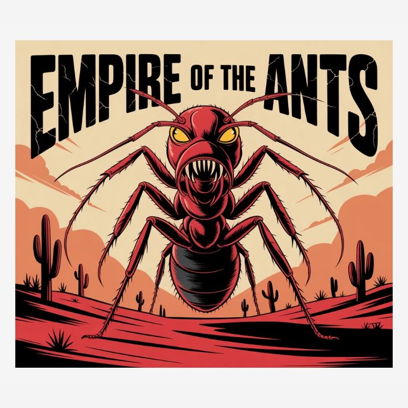 Rétro - L’empire des fourmis