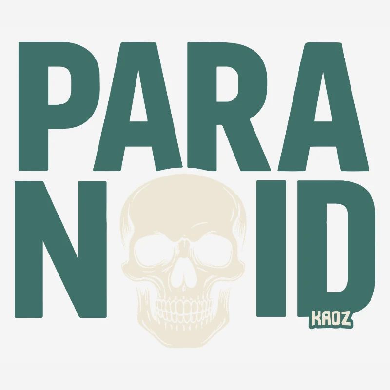 Crâne paranoïaque