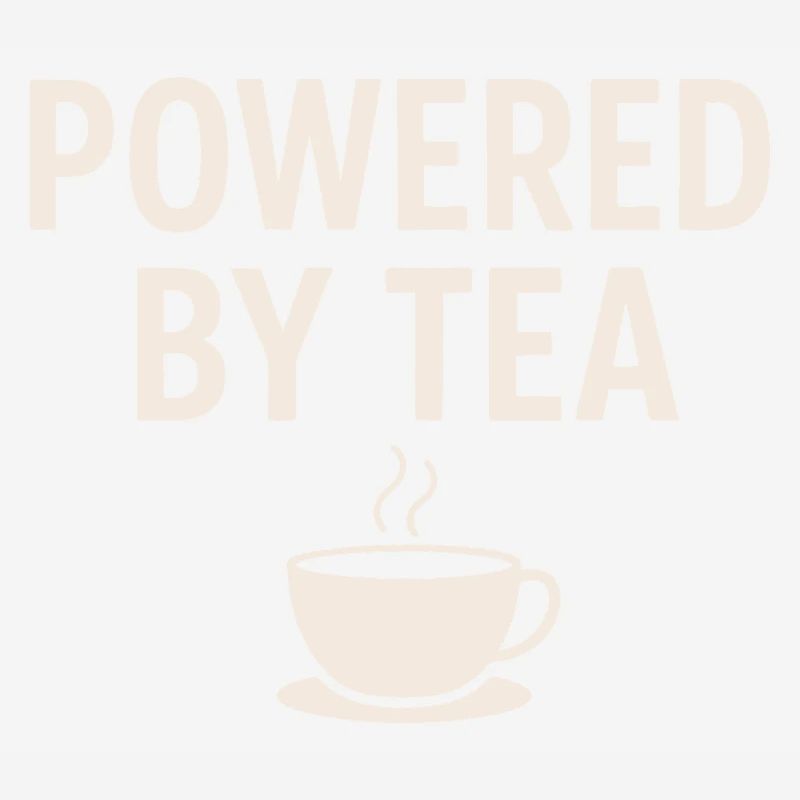 Powered by Tea Mug