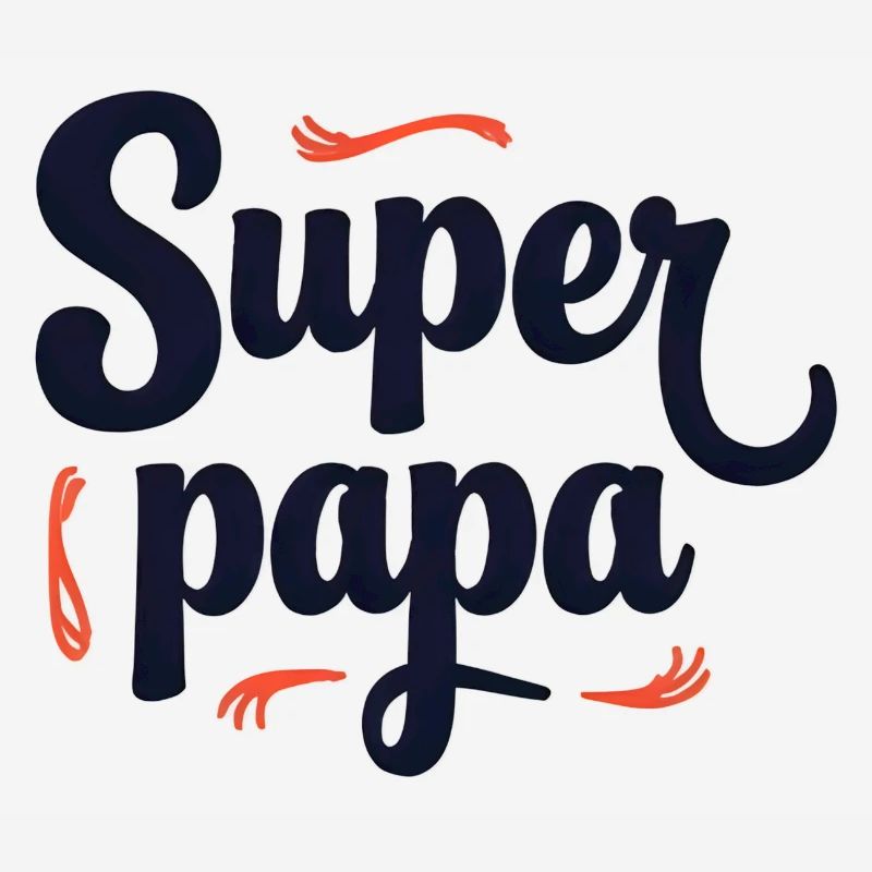 Super papa script couture