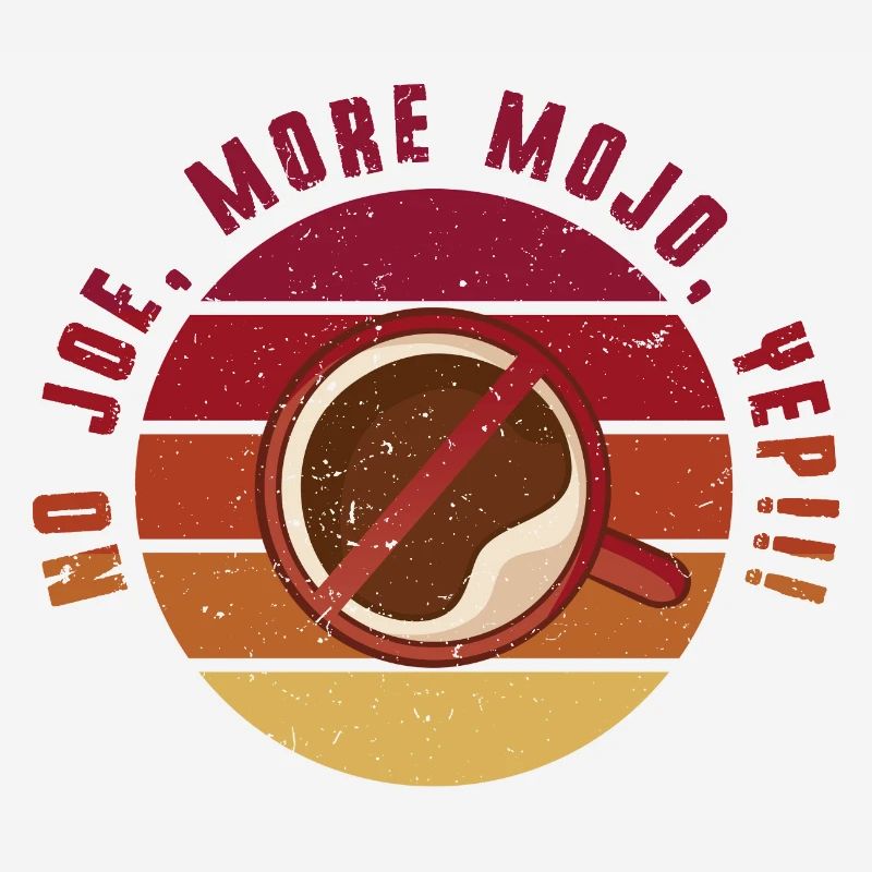 Coffee withdrawal decaffeinated ex-coffee drinker