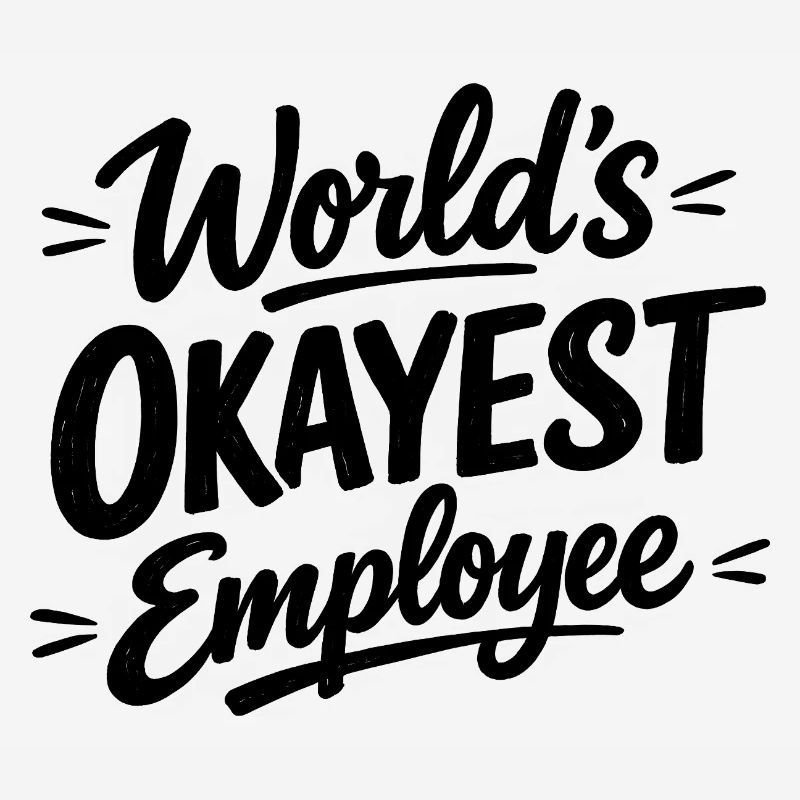 L’employé le plus correct du monde, Chef Mitarbeiter