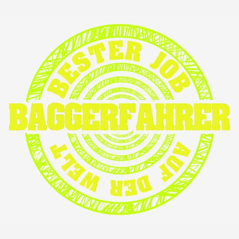Beruf Baggerfahrer