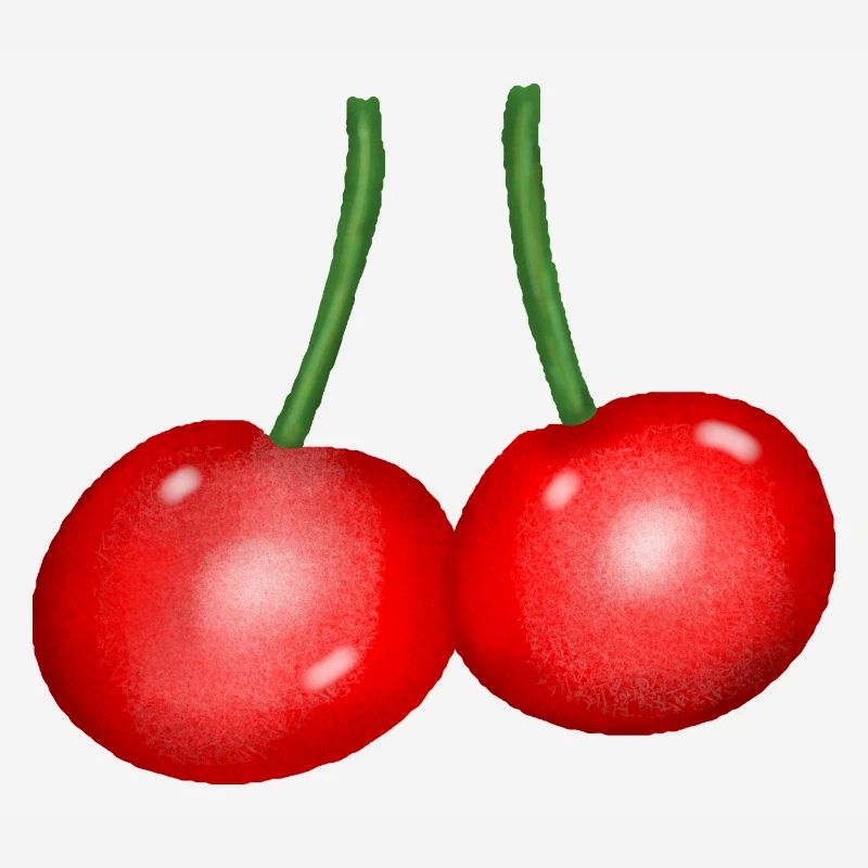 Fruit Duo Cerise Fruit Fruit Cerise