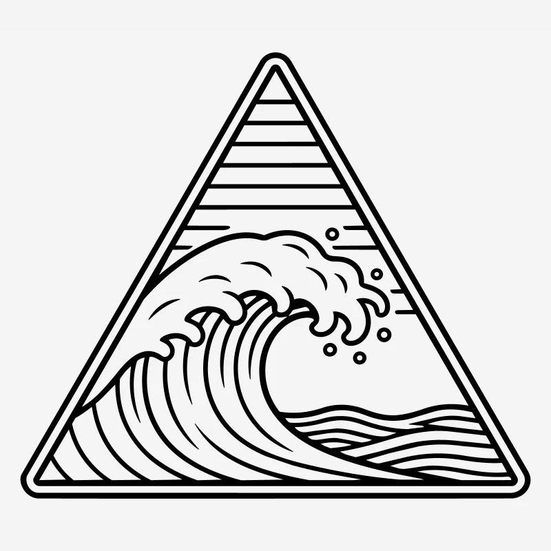 sea wave