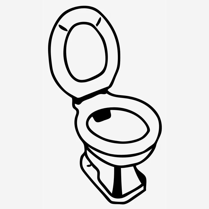 chiotte wc toilette1