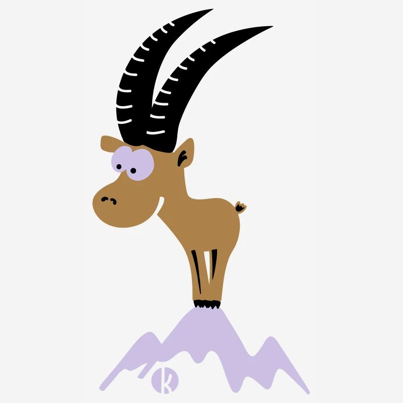 Steinbock - Capricorn (c)