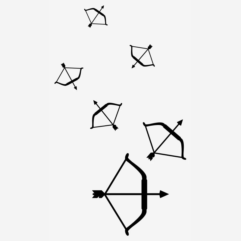 Arc et flèches