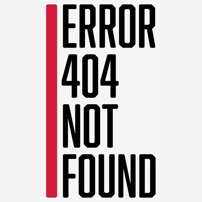 Error 404 not found