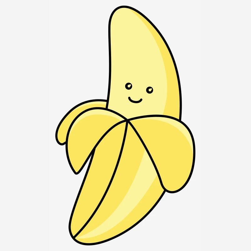 Bande dessinée banane