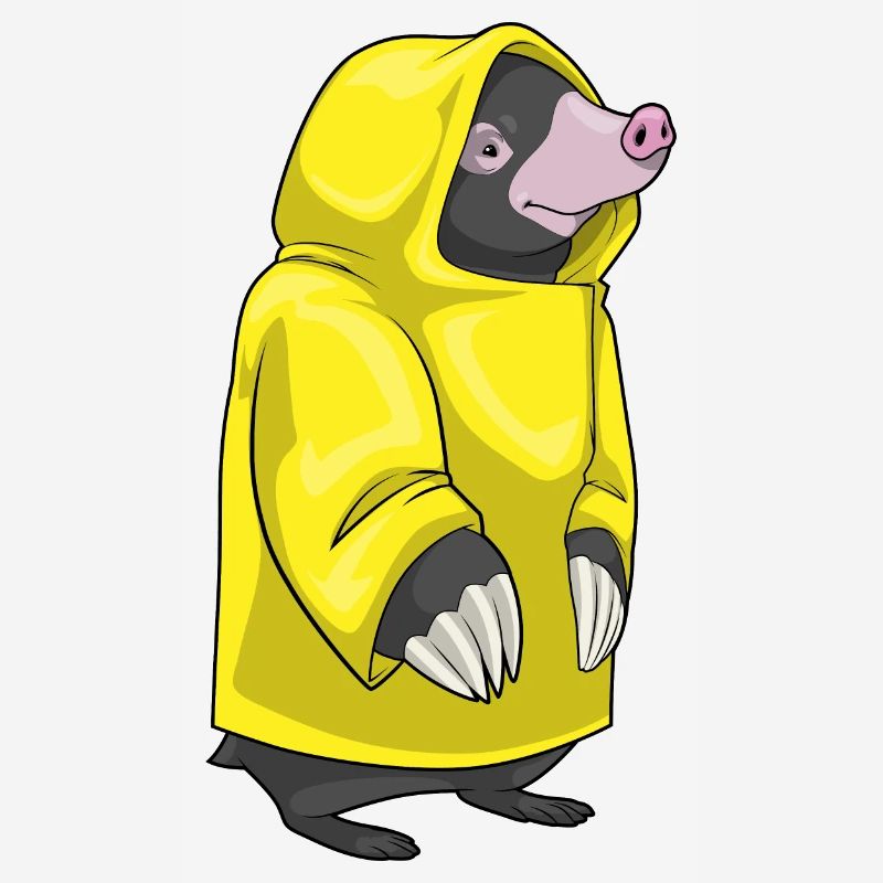 Mole Rain Jacket