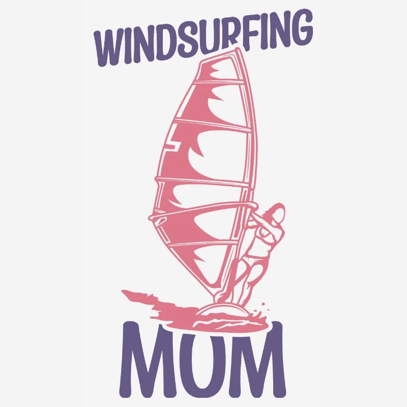 Windsurfing Mutter