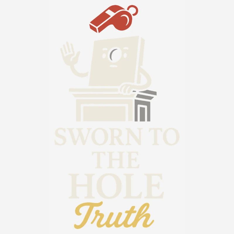 Cornhole Refere Official Referee