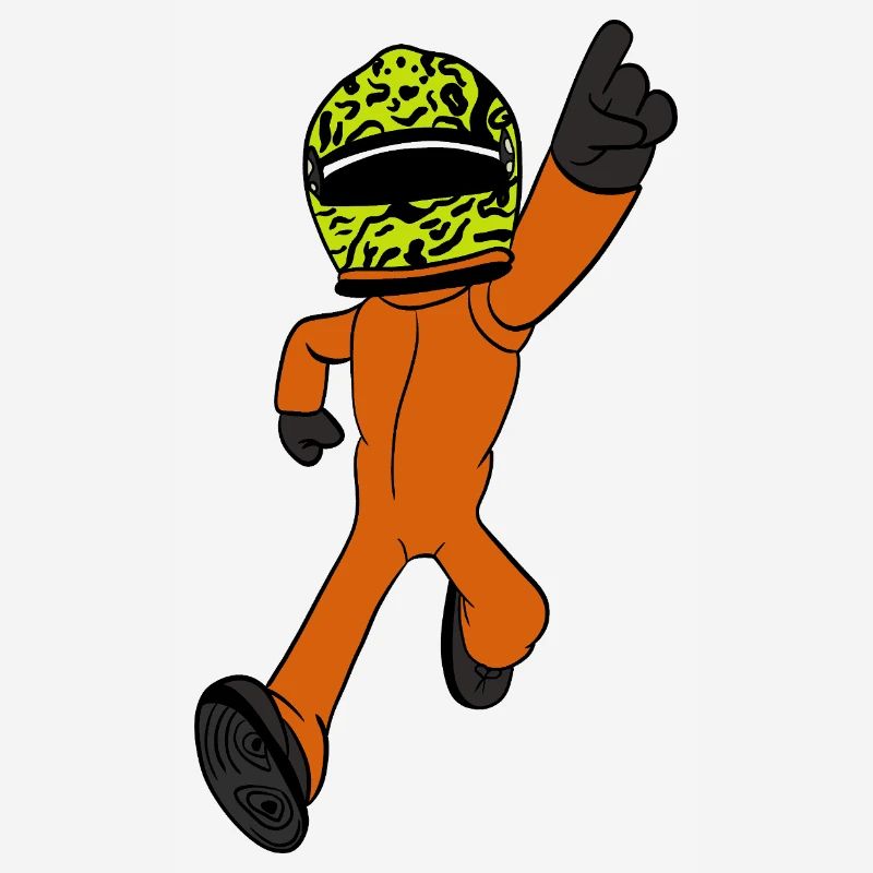 pilote de course