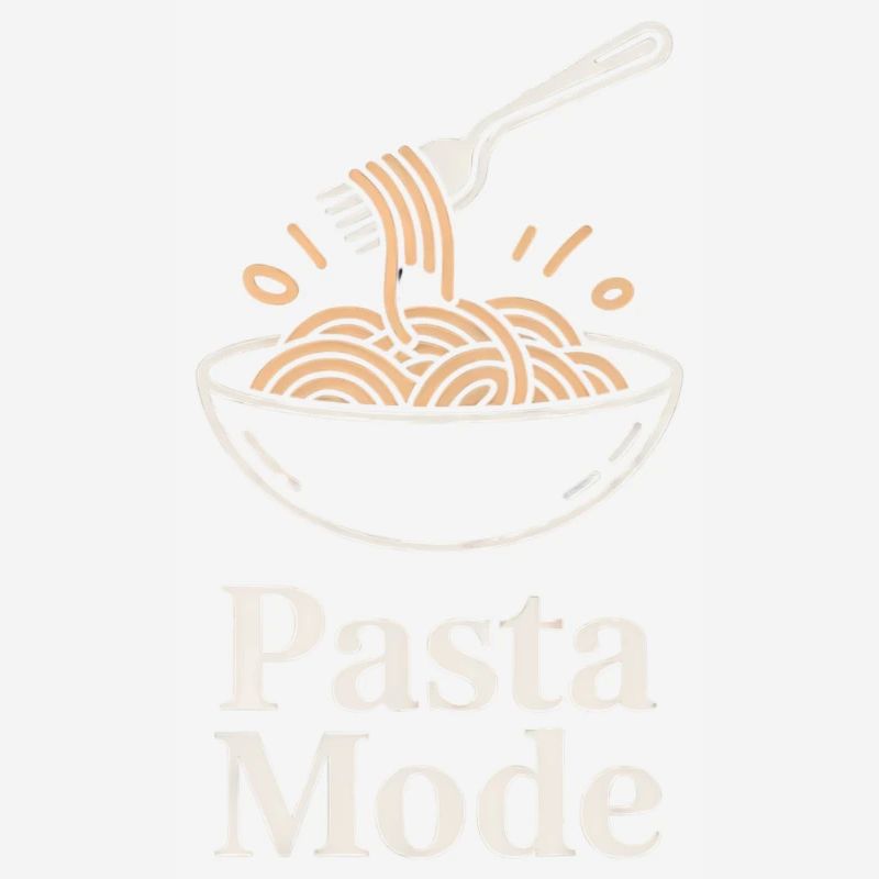 Mode des pâtes