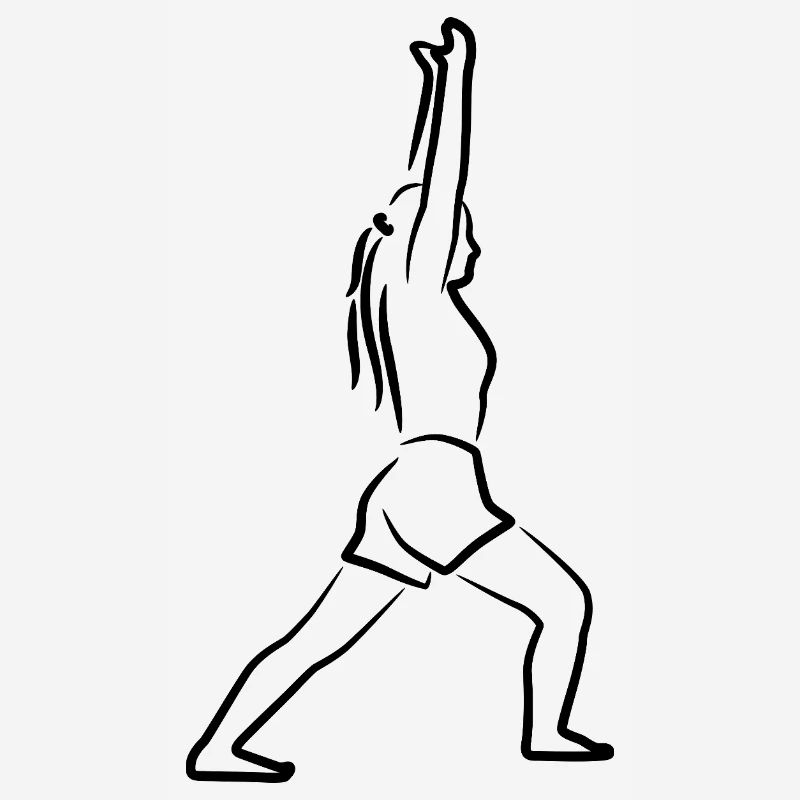 Dessin de Yogini