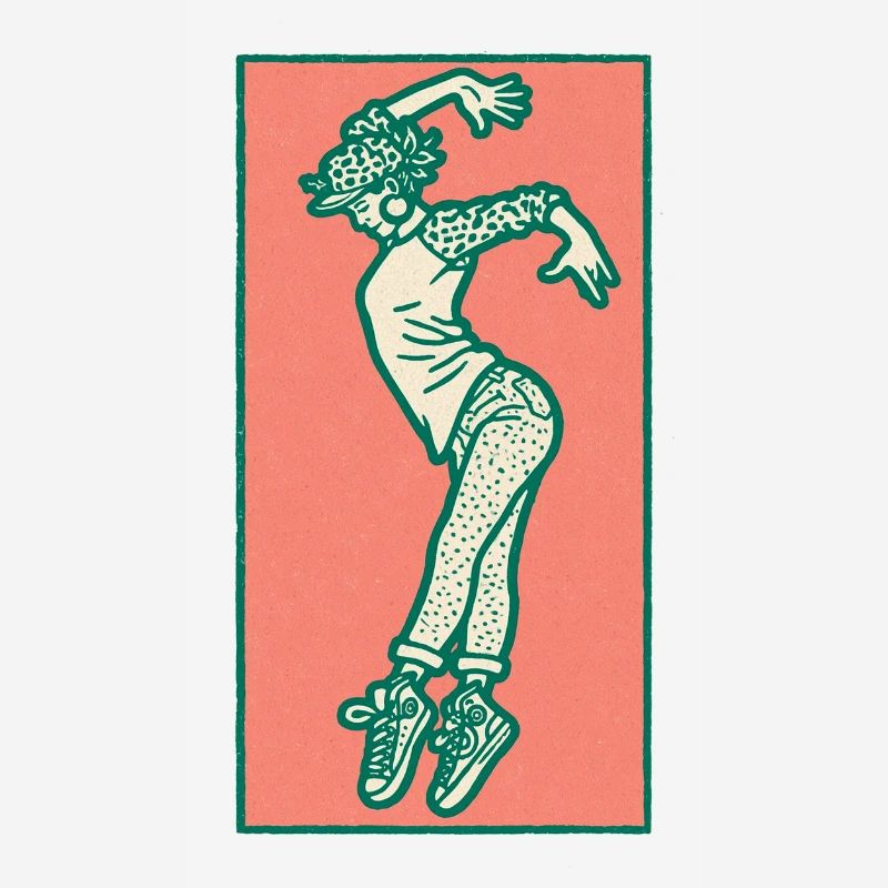 Danseuse #20