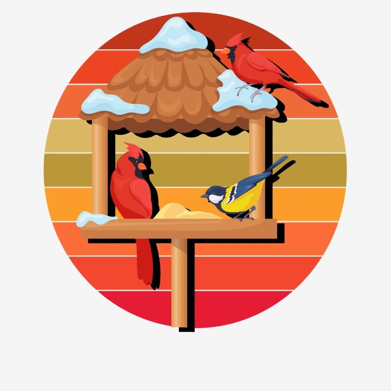 Bird Feeding
