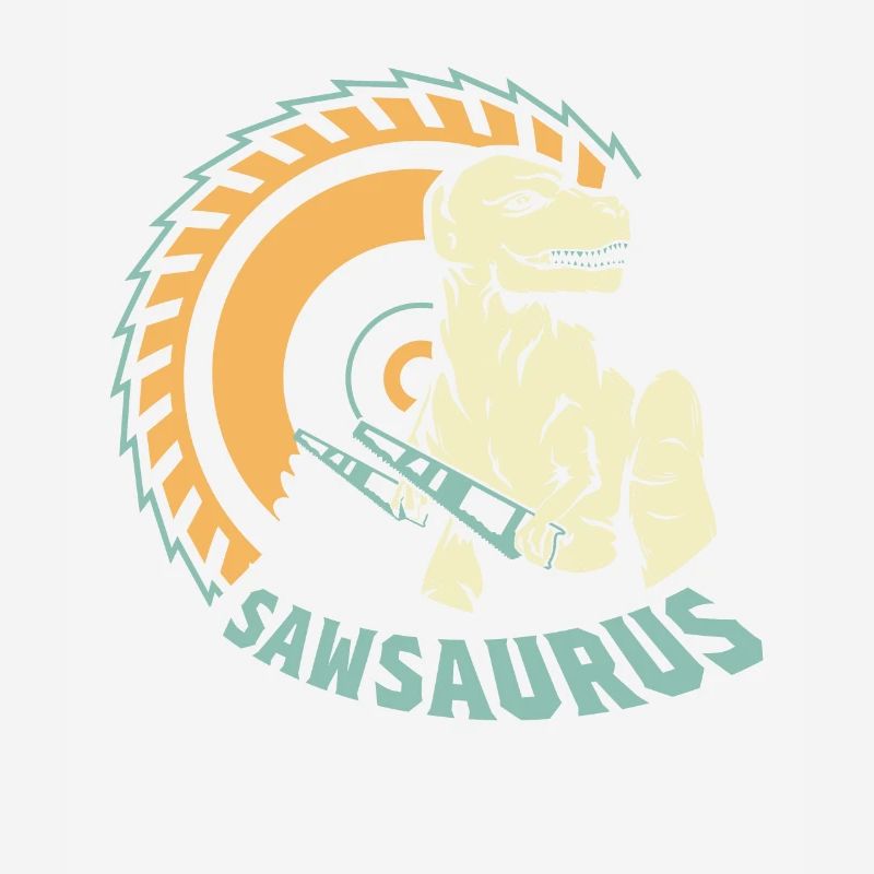 Cadeau Sawbsaurus Builder